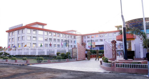 Our School Complex