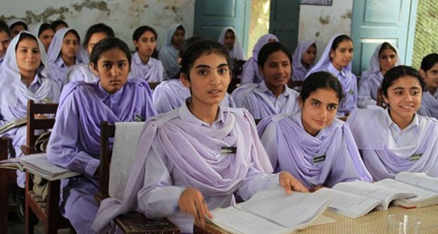 women education in india